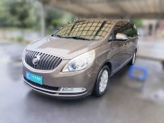 [上海·浙C] 别克别克GL82014款 2.4L LT豪华商务行政版