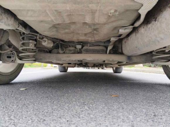 [上海·浙B] 二手东风风神奕炫2020款 230T 自动炫目曜夜骑士版