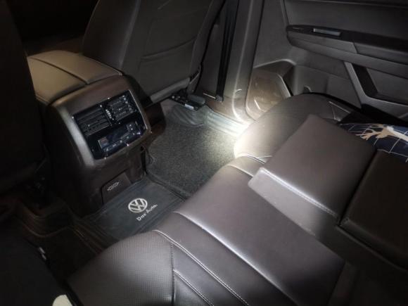 [上海·沪D] 二手大众途昂2020款 380TSI 四驱豪华版 国VI