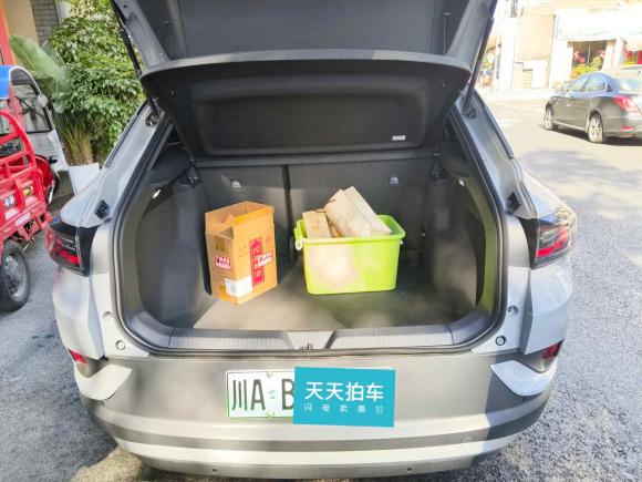 [成都·川A] 二手大众ID.4 CROZZ2024款 纯享限量版