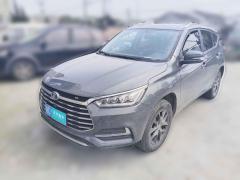 [温州·浙C] 比亚迪宋2020款 经典版 1.5T 自动精英型