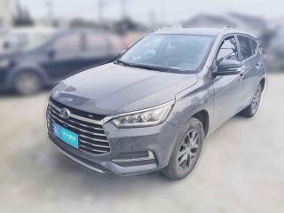 比亚迪宋2020款 经典版 1.5T 自动精英型「温州二手车」「天天拍车」