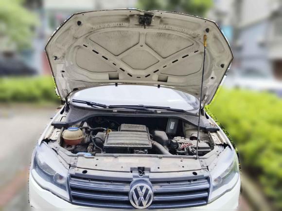 [宁波·浙B] 二手大众捷达2015款 1.6L 手动时尚型