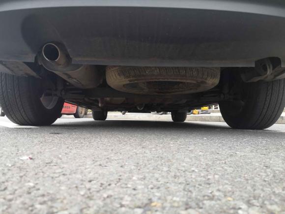 [佛山·粤E] 二手东风风光风光5802017款 改款 1.5T CVT豪华型