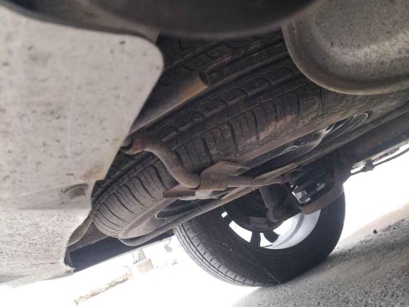 [青岛·鲁B] 二手开瑞开瑞K602017款 1.5L 手动旗舰型