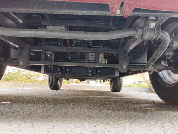 [杭州·浙A] 二手恒润汽车恒润HRS12021款 经典型