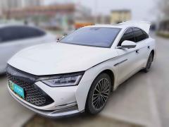 [济南·鲁A] 比亚迪汉2020款 DM 四驱性能版豪华型