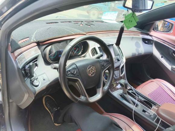 [温州·豫G] 二手别克君越2012款 2.4L SIDI豪雅版