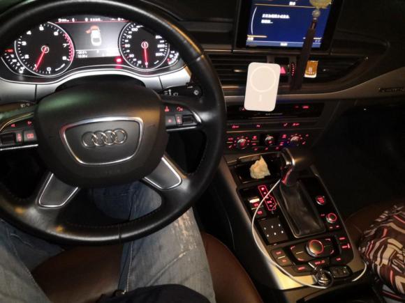 [成都·川A] 二手奥迪奥迪A72012款 2.8FSI quattro进取型