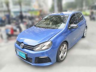 大众高尔夫2011款 2.0TSI R