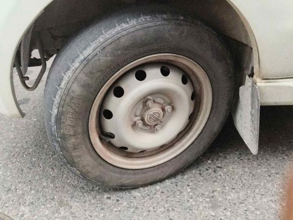 [广州·粤A] 二手金杯新海狮X30L2021款 1.5L财富无空调版厢货国VI SWC15M