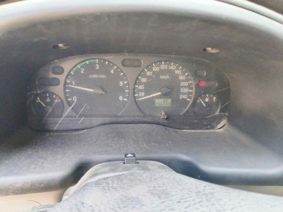 [上海·沪A] 二手福特经典全顺2013款 2.8T柴油物流型短轴中顶JX493ZLQ4