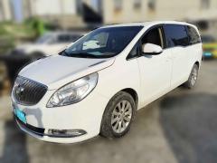 [宁波·浙B] 别克别克GL82014款 2.4L CT豪华商务舒适版