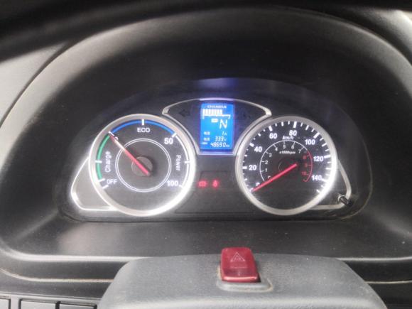 [西安·陕A] 二手长安凯程长安之星9EV2021款 纯电动厢式运输车2座55kW