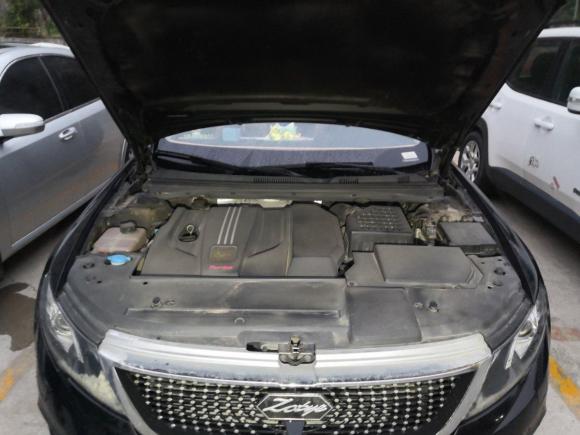 [苏州·苏E] 二手众泰众泰Z7002016款 1.8T DCT典雅型