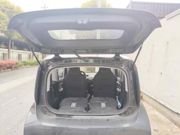 [无锡·苏B] 二手宝骏宝骏KiWi EV2021款 艺术家 三元锂