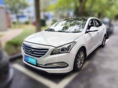 [上海·苏B] 现代名图2014款 1.8L 自动智能型GLS