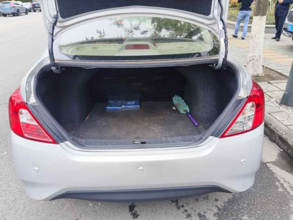 [成都·川A] 二手日产阳光2014款 1.5XL CVT豪华版