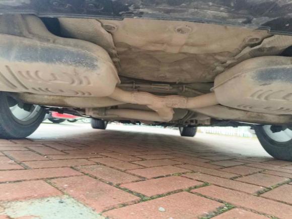 [宁波·浙B] 二手别克君越2010款 2.4L豪华版