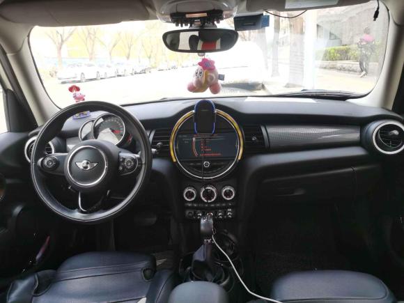 [北京·京P] 二手MINIMINI2016款 1.5T COOPER 先锋派 五门版