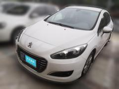 [嘉兴·浙F]标致&nbsp;&nbsp;标致308&nbsp;&nbsp;2013款1.6L手动优尚型