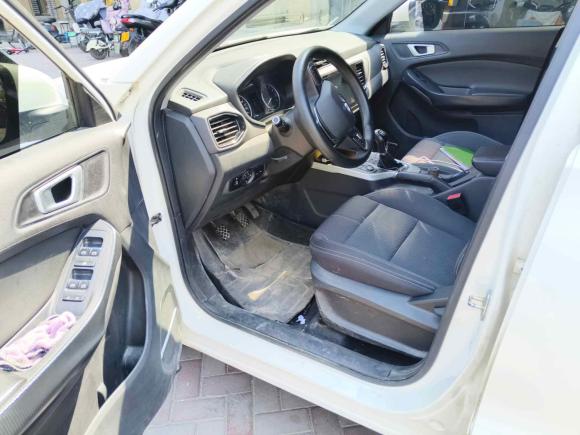 [济南·鲁A] 二手奇瑞瑞虎5x2019款 HERO 1.5L 手动时尚版