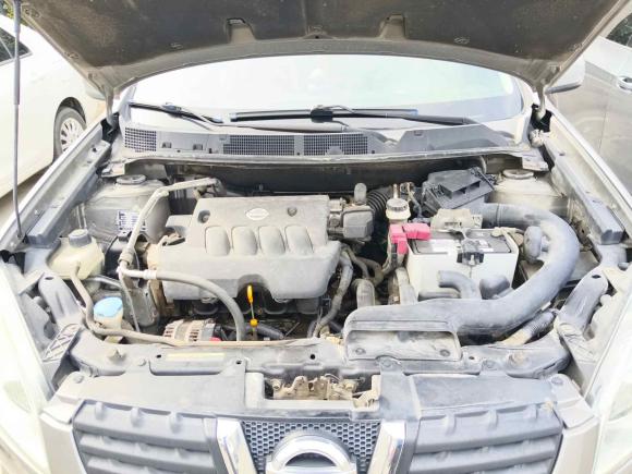 [济南·鲁A] 二手日产逍客2010款 20X雷 CVT 2WD