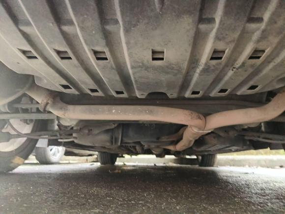 [深圳·粤B] 二手本田思铂睿2009款 2.4L 豪华版