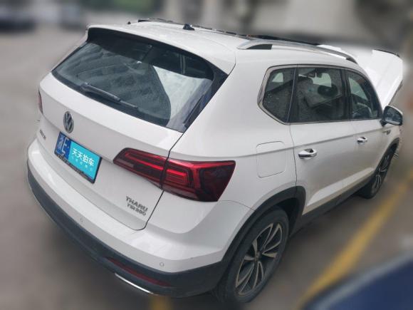 [湖州·浙E] 二手大众途岳2019款 280TSI 两驱舒适版 国VI