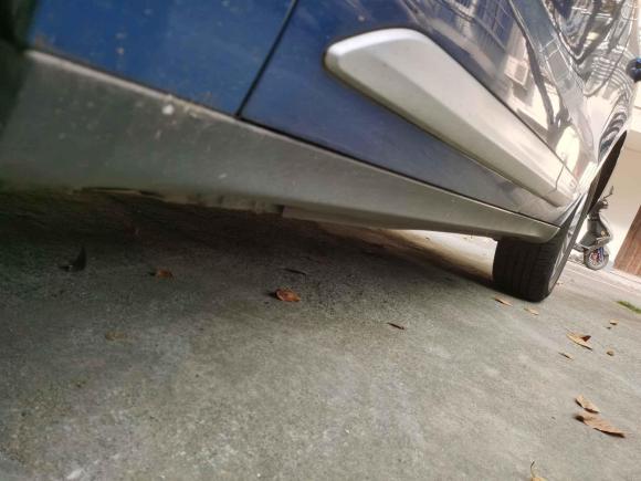 [湖州·浙E] 二手众泰众泰SR92017款 2.0T 手动极致之光版