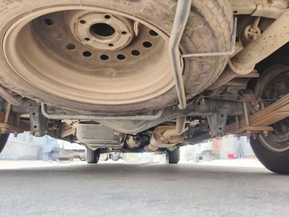 [合肥·皖A] 二手福田风景G52019款 2.0L改款新快运6座多用途乘用车1TZ