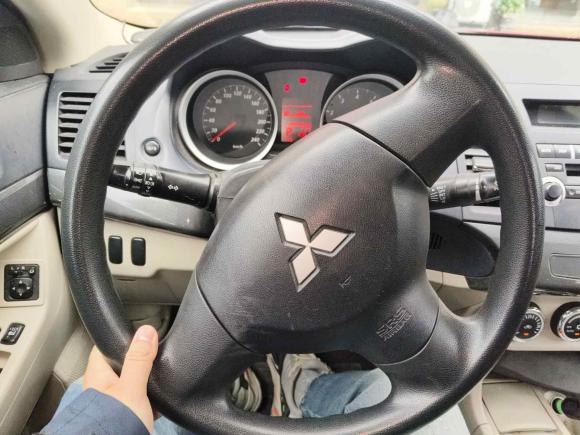 [嘉兴·浙F] 二手三菱翼神2011款 时尚版 1.8L CVT舒适型