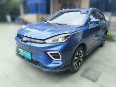 [上海·沪A] 威马汽车威马EX52020款 EX5-Z Fun动感版