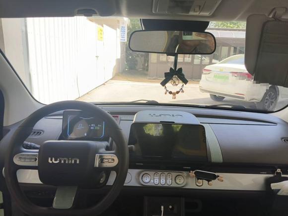 [上海·苏E] 二手长安长安Lumin2022款 210km 香甜款