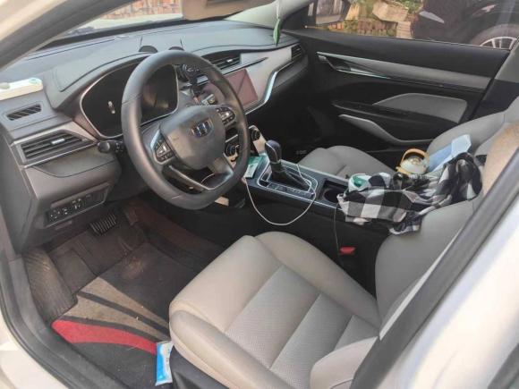 [嘉兴·浙A] 二手吉利汽车缤瑞2018款 14T CVT缤致版