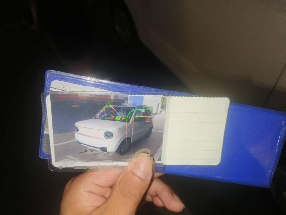 [宁波·浙B] 二手吉利汽车熊猫2023款 熊猫mini 200km 耐力熊