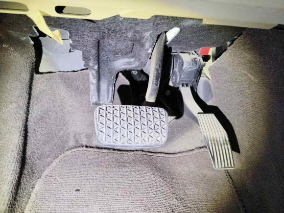 [宁波·浙B] 二手别克君威2015款 2.0L 领先时尚型