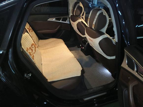 [温州·浙C] 二手奥迪奥迪A6L2012款 TFSI 舒适型