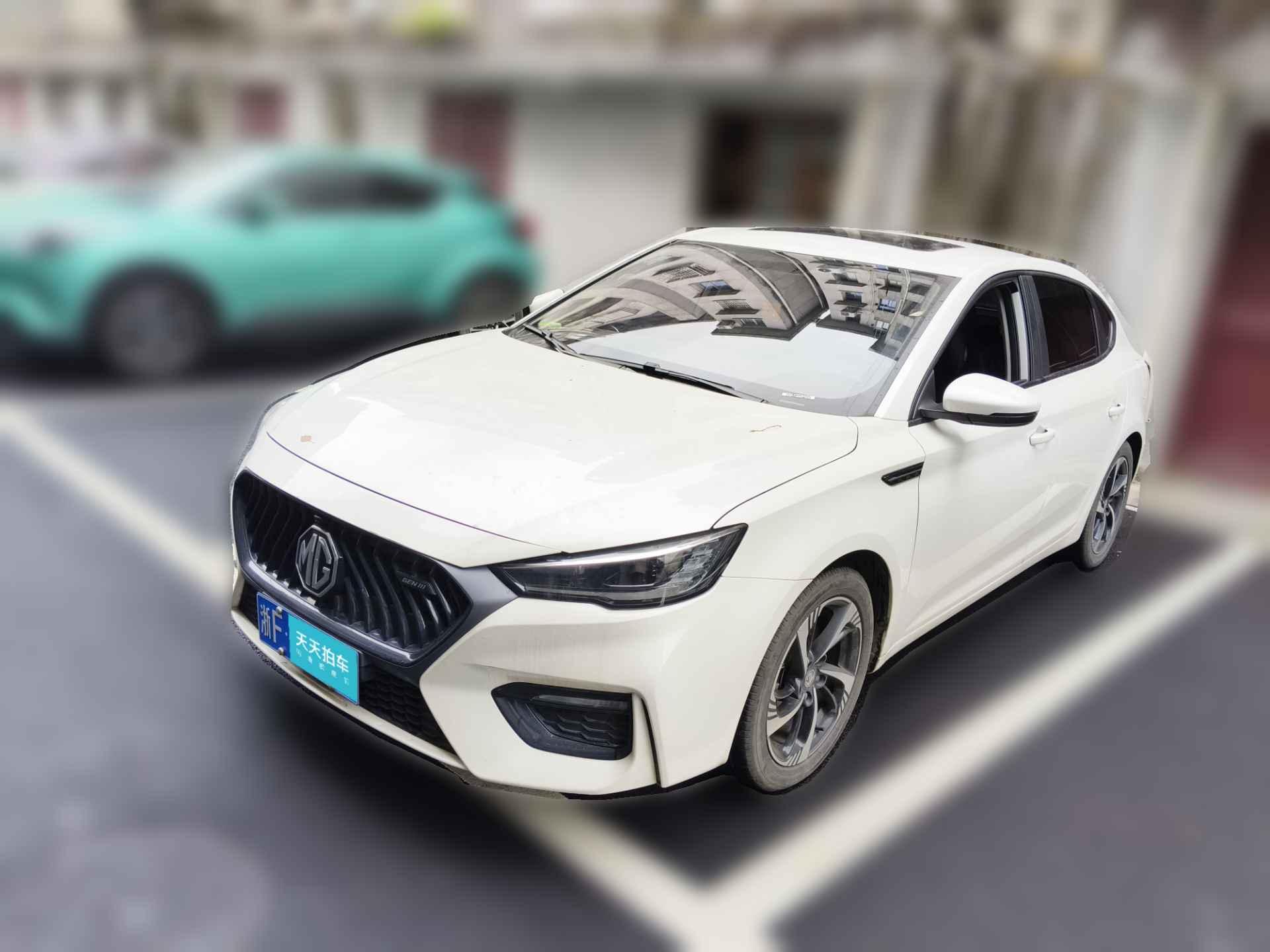 [嘉兴·浙F] 名爵MG62021款 1.5T 自动领潮版