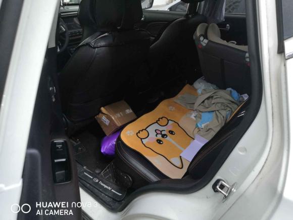 [台州·浙J] 二手广汽传祺传祺GS32017款 150N 自动精英版