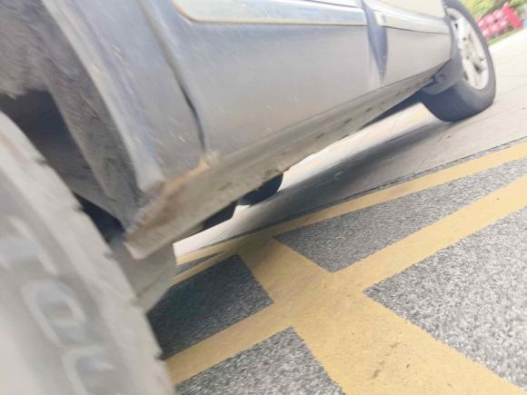 [湖州·浙E] 二手日产逍客2012款 2.0XL 火 CVT 2WD