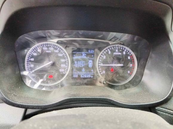 [武汉·鄂A] 二手SWM斯威汽车SWM斯威X72017款 1.8L 手动舒适型 5座