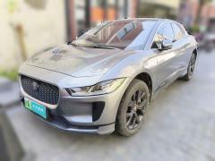 [上海·沪A] 捷豹捷豹I-PACE2018款 EV400 HSE