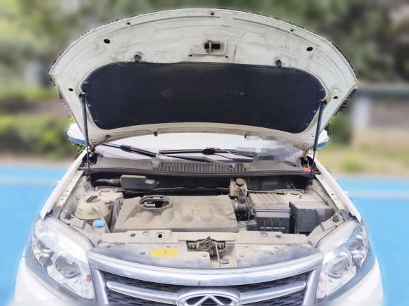 [芜湖·皖B] 二手奇瑞瑞虎52015款 2.0L 手动家尊版