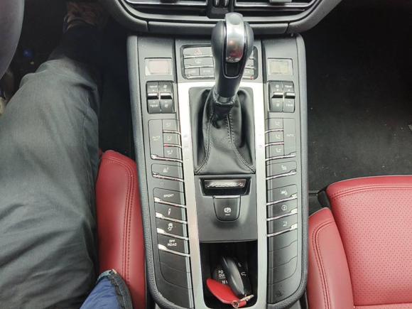 [上海·沪F] 二手保时捷Macan2020款 Macan 2.0T