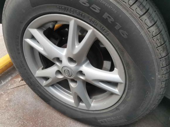 [深圳·辽L] 二手日产逍客2008款 20X雷 CVT 2WD