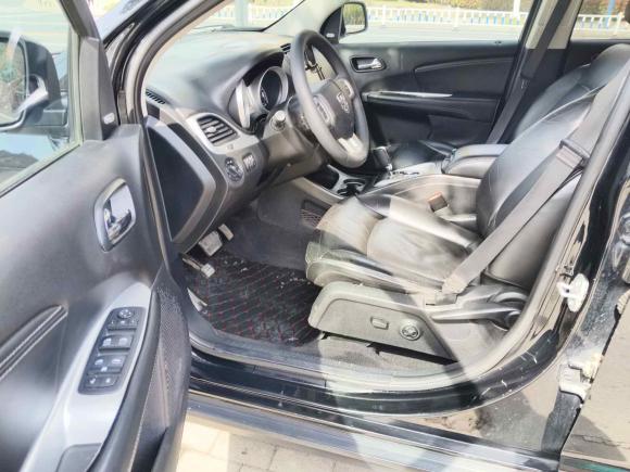 [常州·苏D] 二手道奇酷威2013款 2.4L 两驱尊尚版