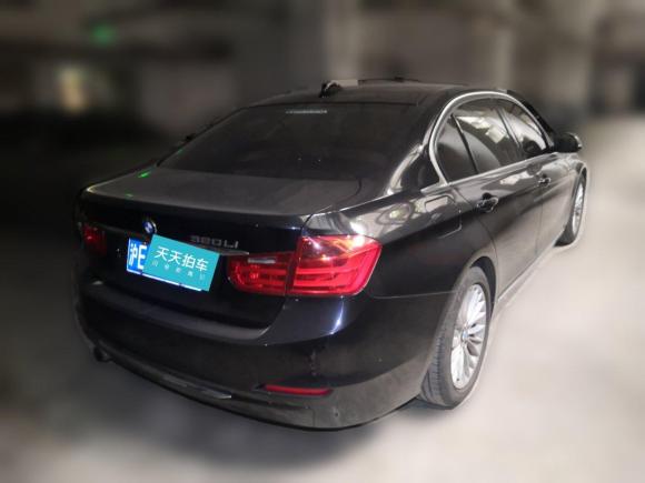 [上海·沪E] 二手宝马宝马3系2013款 320Li 豪华设计套装