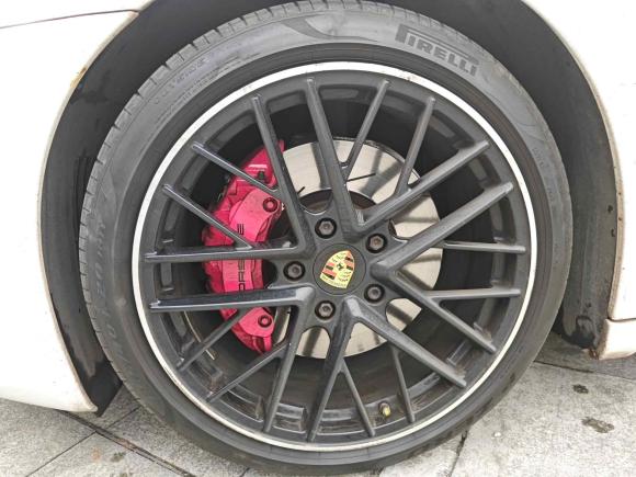 [南昌·赣A] 二手保时捷Panamera2014款 Panamera 4 3.0T