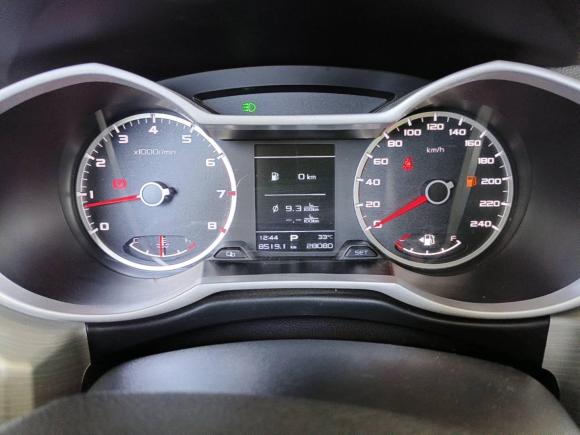 [芜湖·晋B] 二手吉利汽车博越2018款 1.8TD 自动两驱智雅型